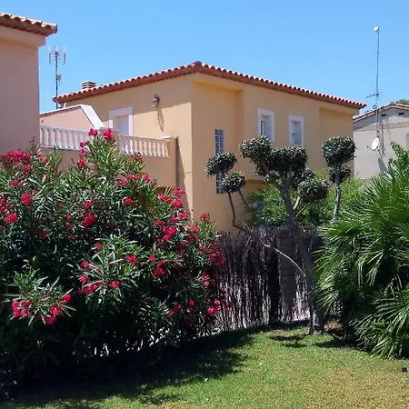 Villa Cassa Jessi Tarragona