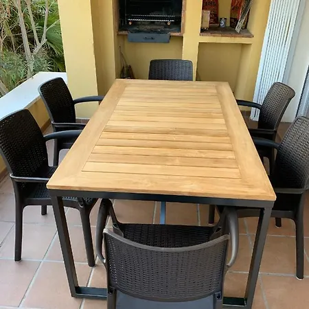 Cassa Jessi Villa Tarragona