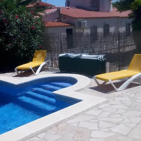 Villa Cassa Jessi *