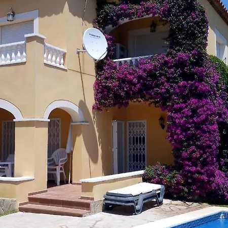 Cassa Jessi Villa Tarragone