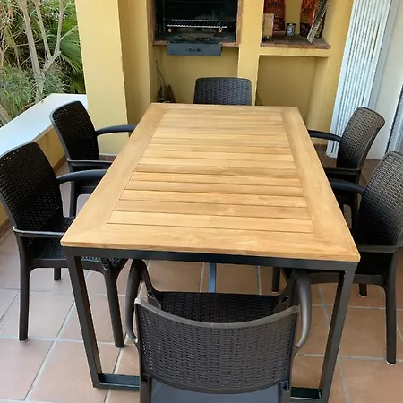 Cassa Jessi Villa Tarragona